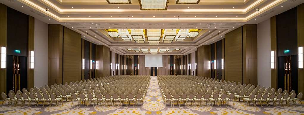 Hotel photo 1 of Hilton Mall of Istanbul.
