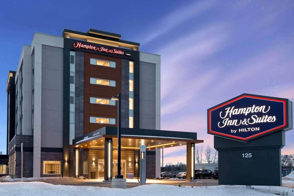 Hampton Inn Suites Ottawa West Nepean Canada Tarifs 2022   Exterior 