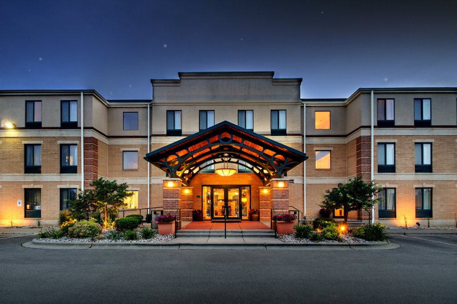 hotels in middleton wi