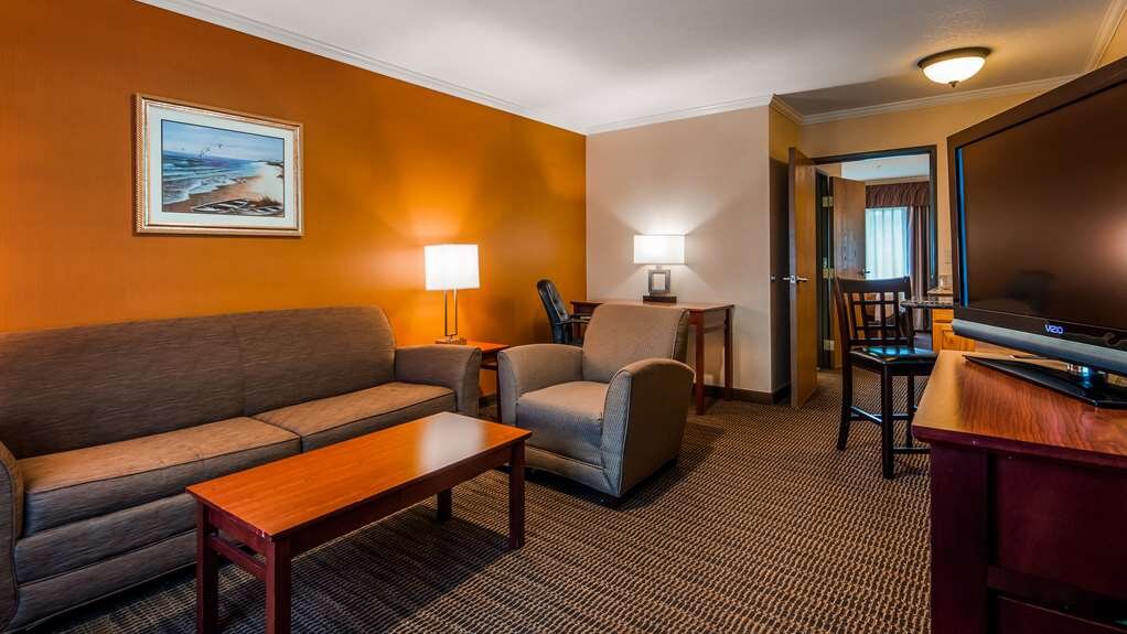 Hotel photo 34 of Best Western Plus Landmark Inn.