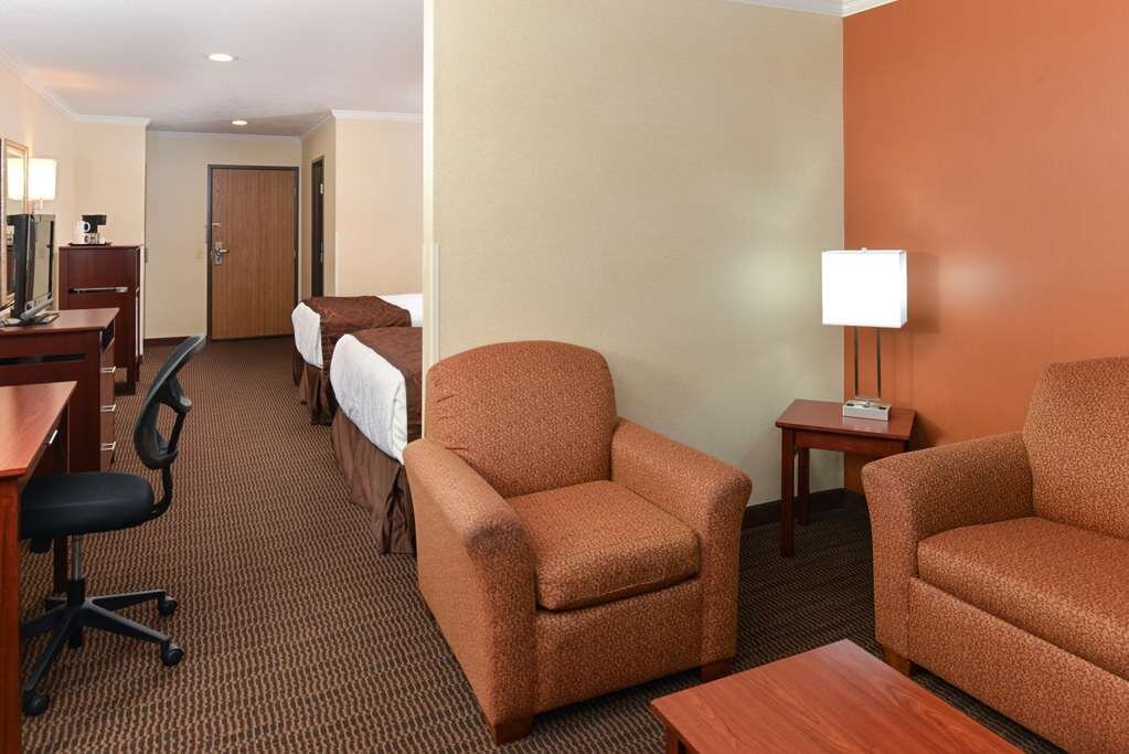Hotel photo 17 of Best Western Plus Landmark Inn.
