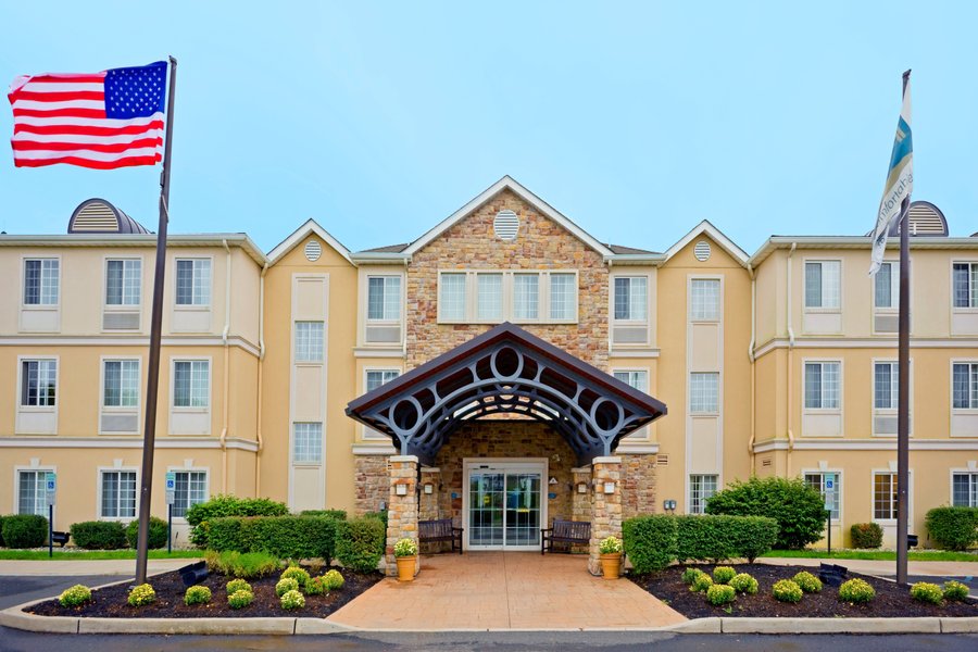 STAYBRIDGE SUITES CRANBURY SOUTH BRUNSWICK  115     1  3  9    Updated
