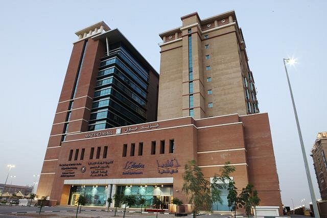 L&#39;Arabia Hotel Apartments, hotell i Abu Dhabi