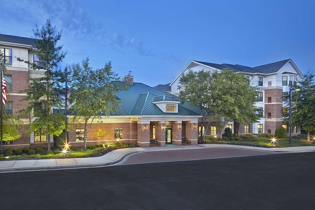 Homewood Suites by Hilton Columbia, hotel em Maryland