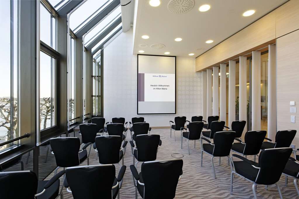 Hotel photo 1 of Hilton Mainz.