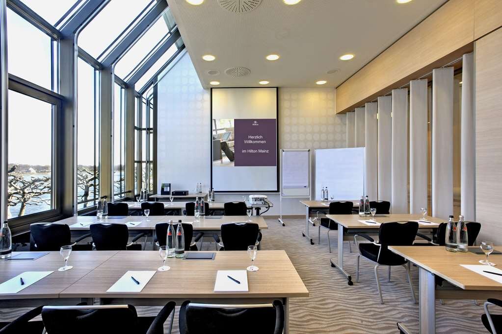 Hotel photo 20 of Hilton Mainz.