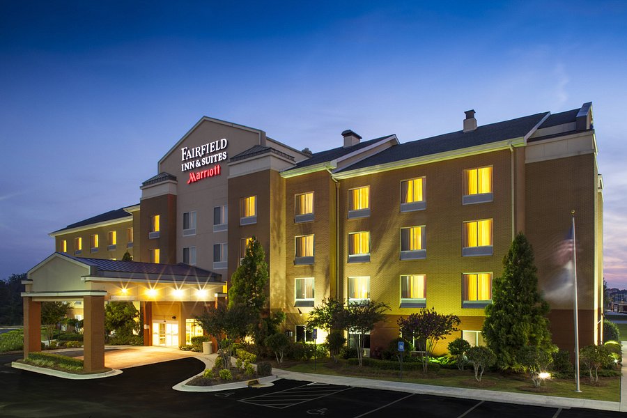 Fairfield Inn Suites Atlanta Mcdonough 101 115 - Updated 2021 Prices Hotel Reviews - Ga - Tripadvisor