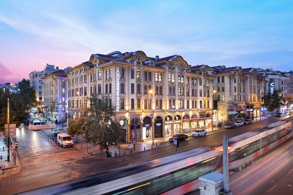 Crowne Plaza Istanbul - Old City, an IHG Hotel, hotel em Istambul