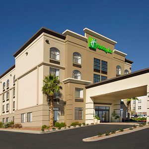 Welcome to the Holiday Inn El Paso Airport
