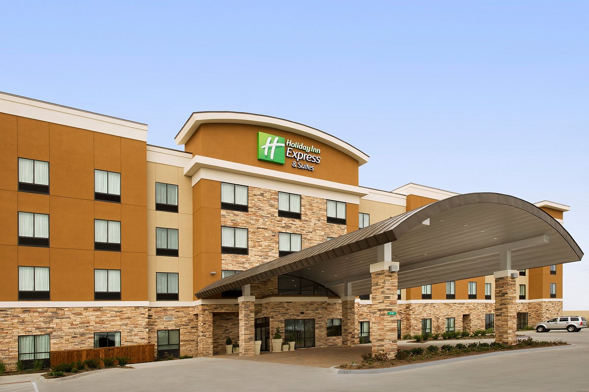 Holiday Inn Express &amp; Suites Waco South, an IHG Hotel, hotell i Waco