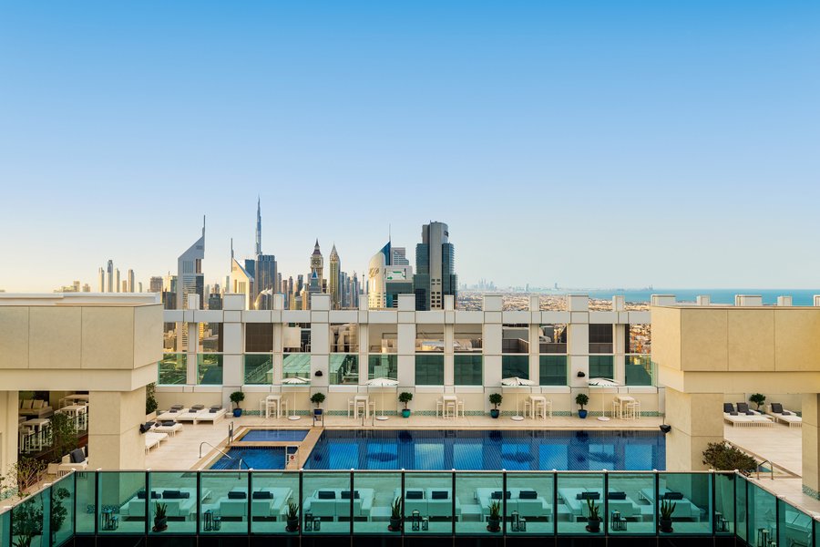 SHERATON GRAND HOTEL, DUBAI $76 ($̶1̶3̶6̶) - Updated 2022 Prices ...