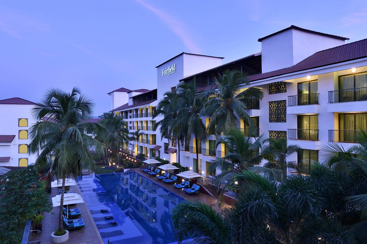 Fairfield by Marriott Goa Anjuna, ett hotell i Arpora
