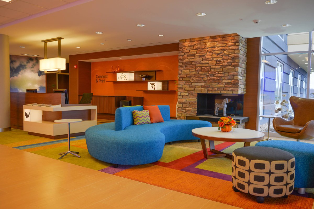 FAIRFIELD INN & SUITES CANTON SOUTH $129 ($̶1̶4̶7̶) - Updated 2022 ...