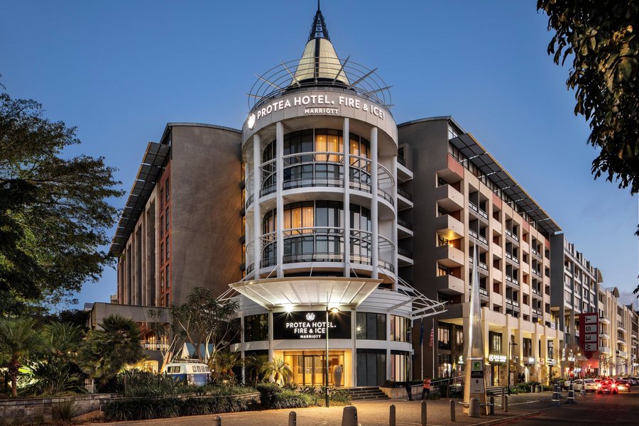 Protea Hotel Fire Ice Durban Umhlanga Ridge Now R 1 314 Was R 1 4 1 2 Updated 21 Reviews Price Comparison Umhlanga Rocks South Africa Tripadvisor