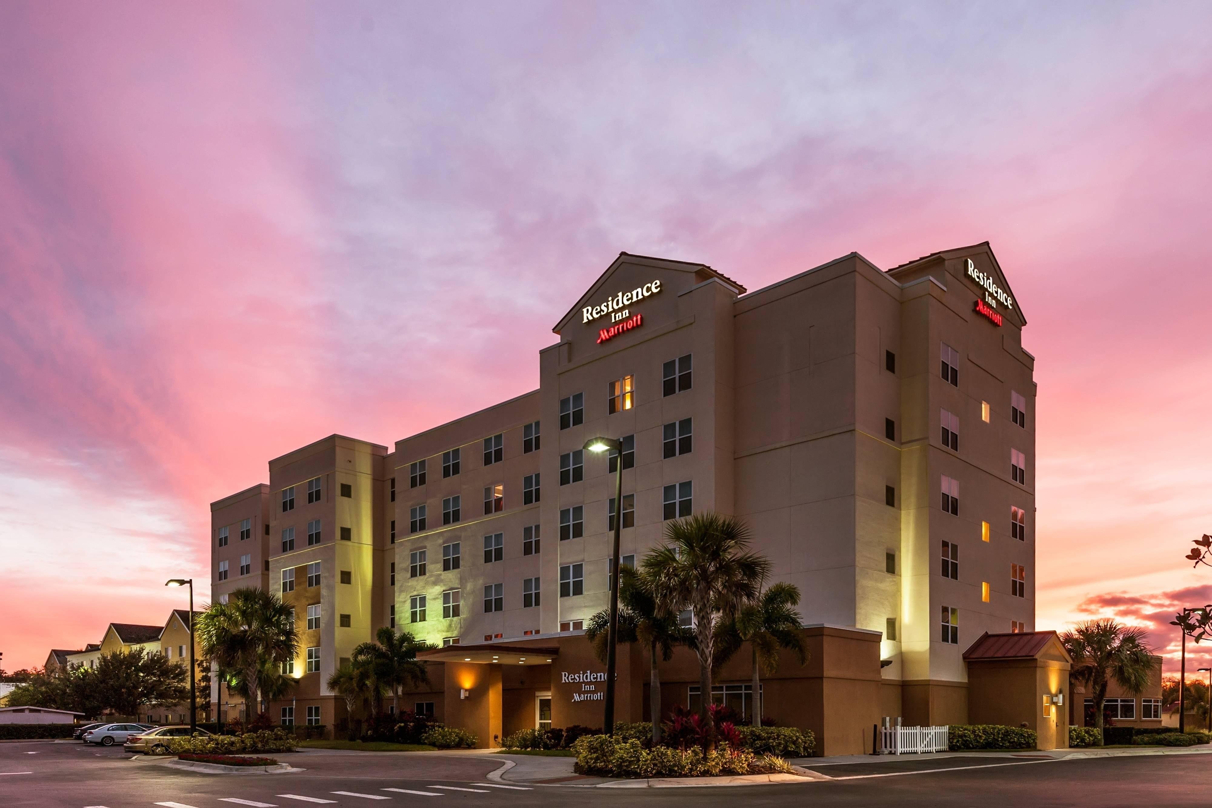 Residence Inn By Marriott Orlando Airport Hotel Floride Tarifs 2022   Exterior 