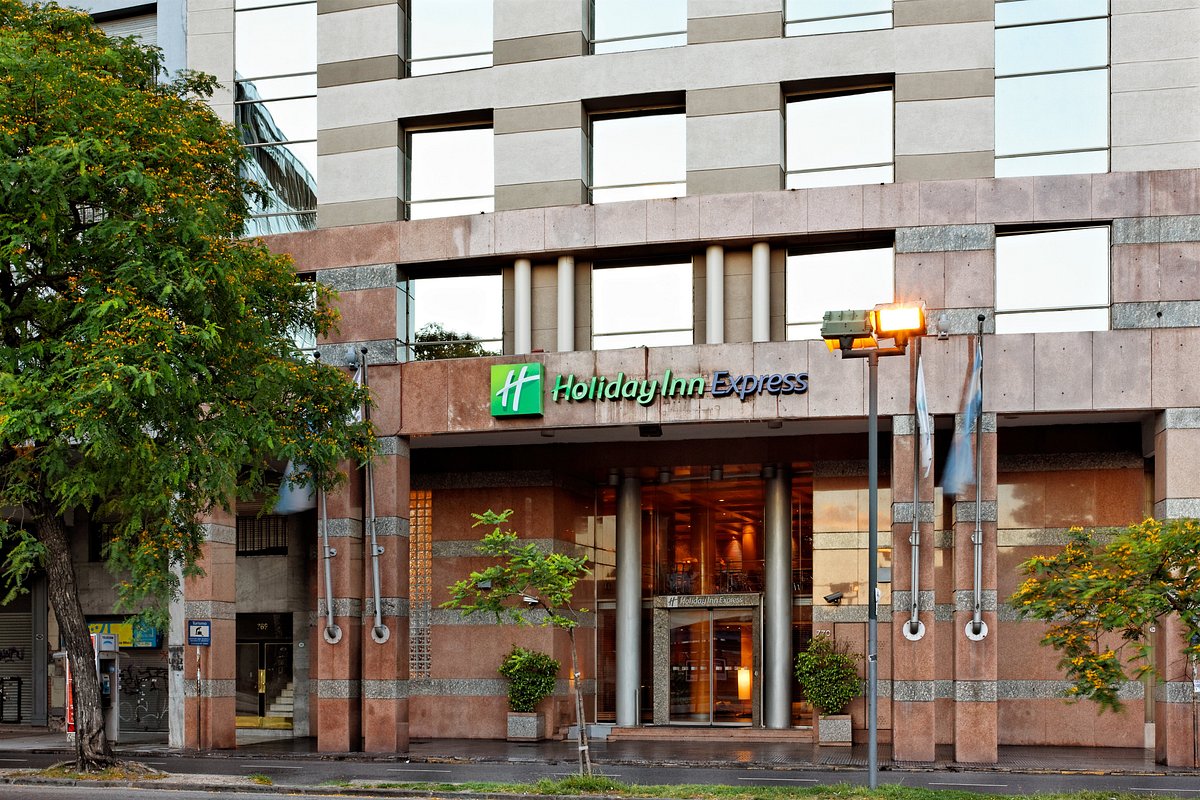 Holiday Inn Express Puerto Madero, an IHG Hotel, hotell i Buenos Aires