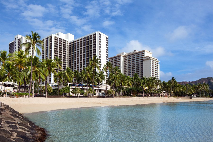 ワイキキ ビーチ マリオット リゾート スパ Waikiki Beach Marriott Resort Spa ホノルル 21年最新の料金比較 口コミ 宿泊予約 トリップアドバイザー