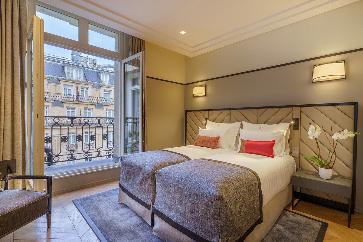 Fraser Suites Le Claridge Champs-Elysees, hotel in Parijs