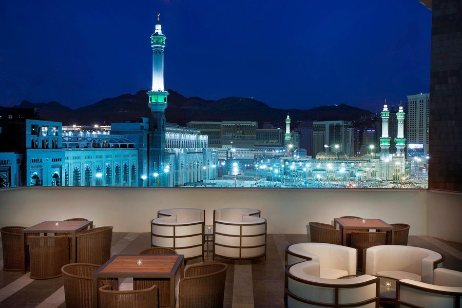 Jabal Omar Marriott Hotel Makkah 69 8 0 Updated 2021 Prices Reviews Mecca Tripadvisor