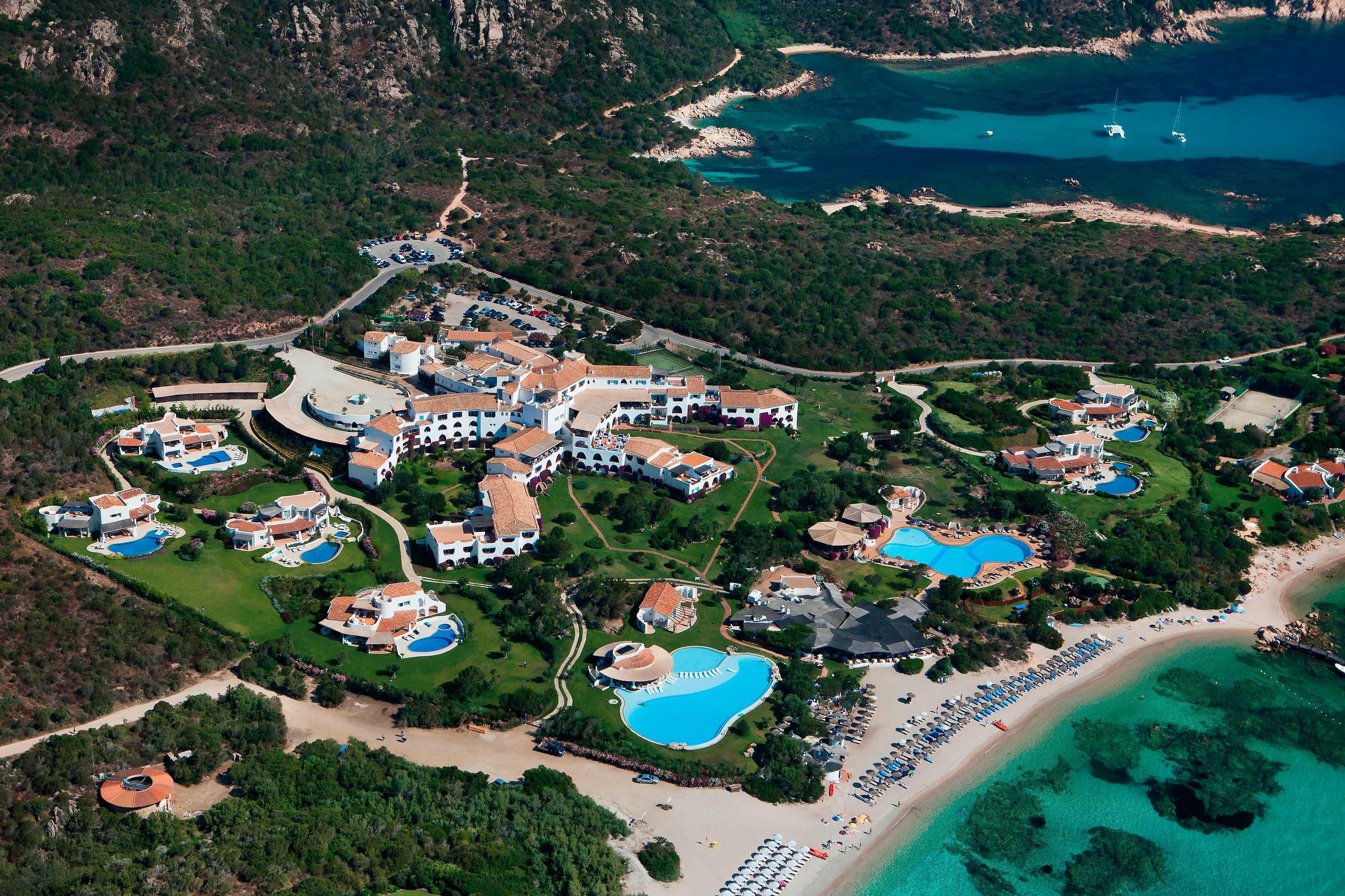 Hotel Romazzino, A Luxury Collection Hotel, Costa Smeralda - UPDATED ...