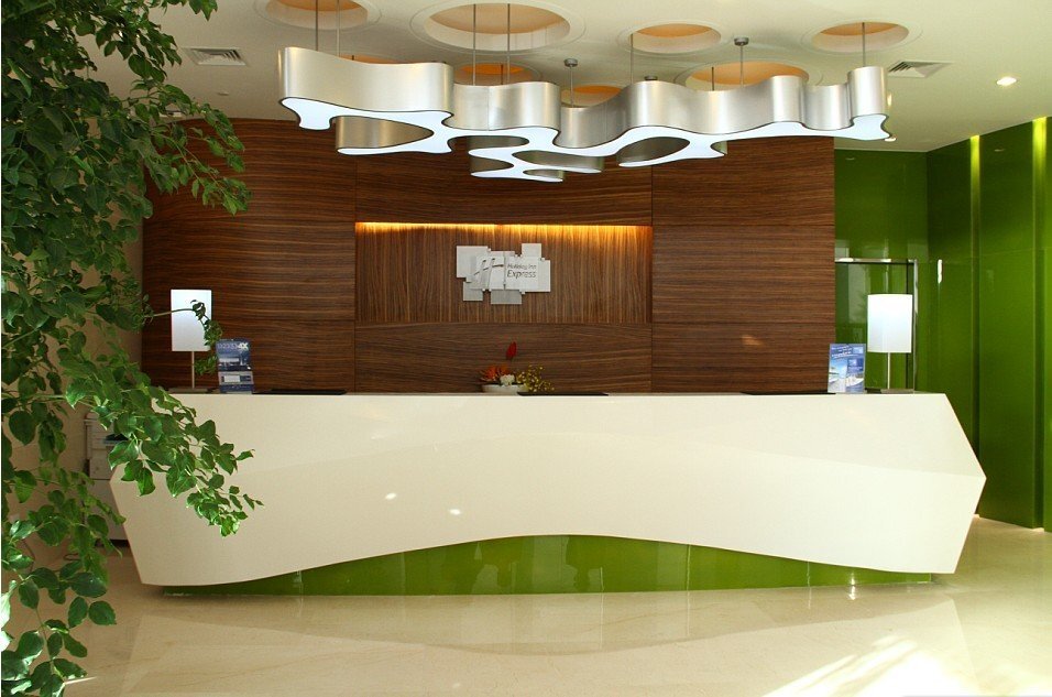 Hotel photo 5 of Holiday Inn Express Nantong Xinghu, an IHG hotel.