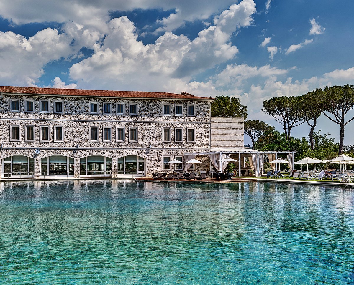 Terme di Saturnia Natural Spa &amp; Golf Resort - The Leading Hotels of the World, hotel in Italy