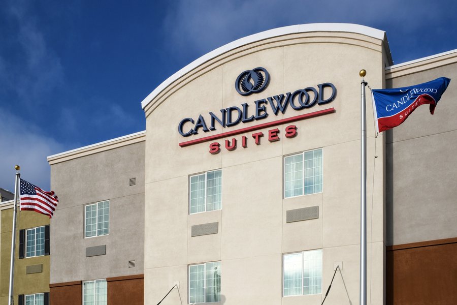 Candlewood Suites Odessa An Ihg Hotel Prices Reviews Tx Tripadvisor