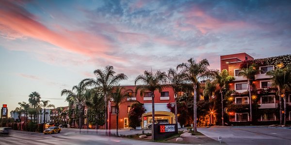GAMMA TIJUANA desde $1,202 (México) - opiniones y comentarios - hotel - Tripadvisor