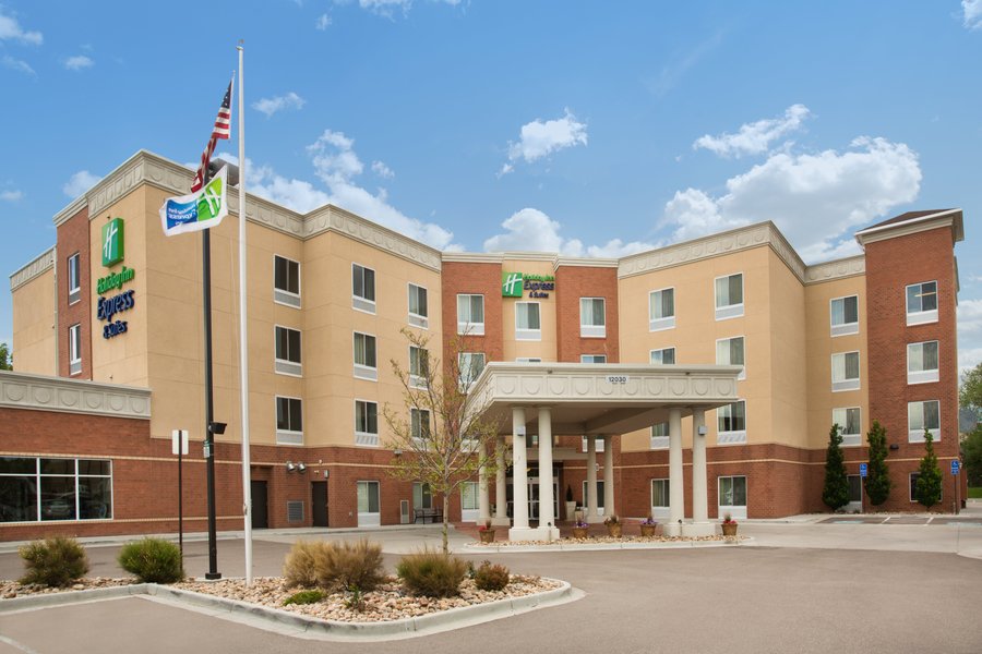 HOLIDAY INN EXPRESS & SUITES DENVER NORTH - THORNTON, AN IHG HOTEL $149 ...