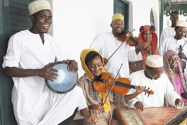 music trip zanzibar