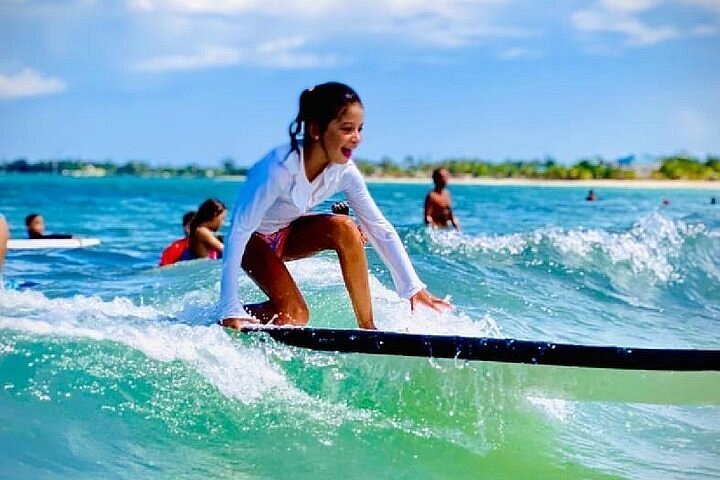 The science of surfing: A simple introduction to catching waves!