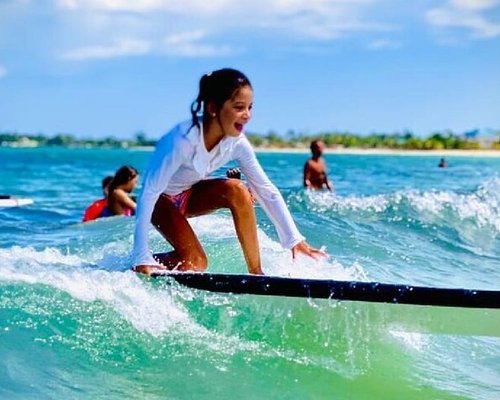 Where to Surf in Puerto Rico