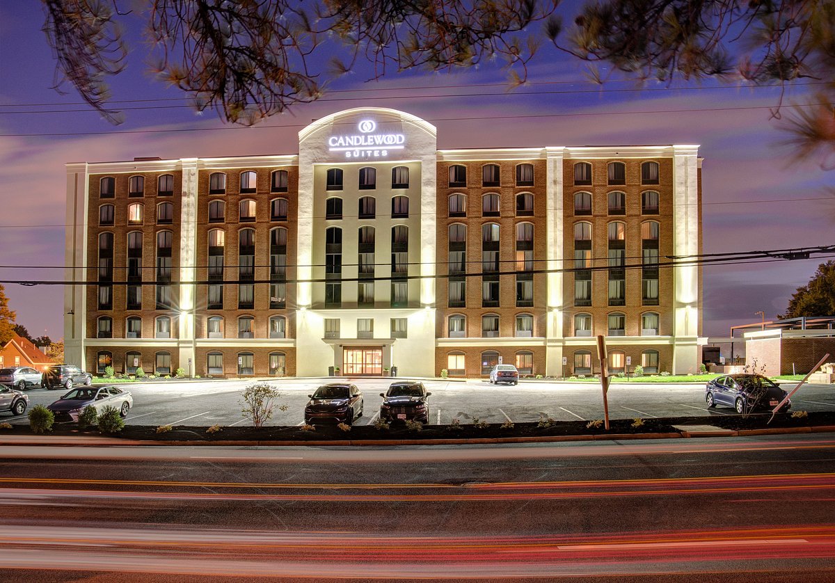 Candlewood Suites Richmond - West Broad, an IHG Hotel, hotell i Richmond