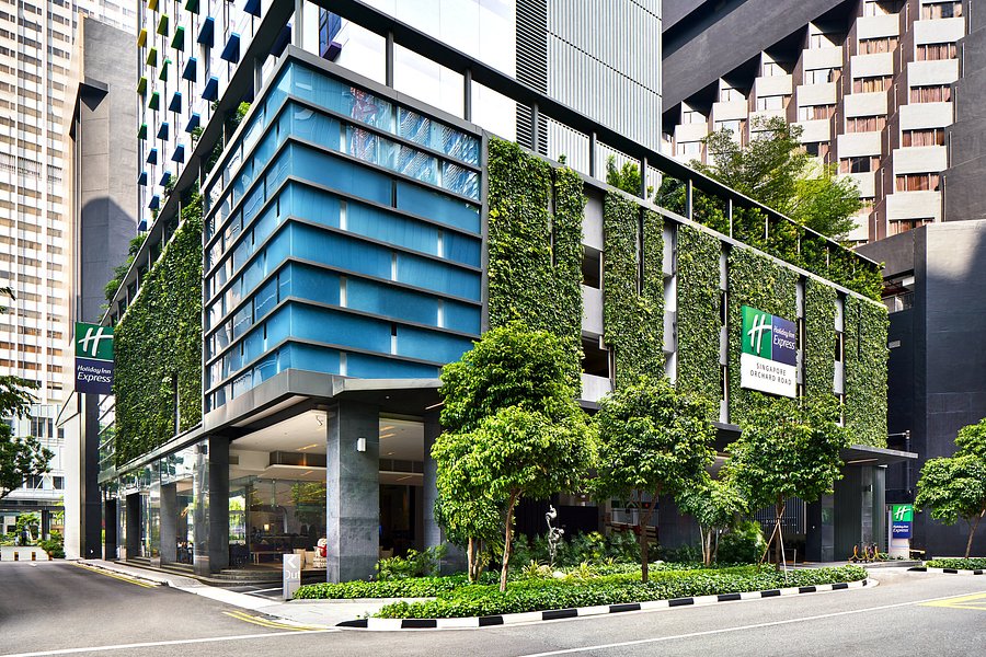 HOLIDAY INN EXPRESS SINGAPORE ORCHARD ROAD Hotel: Prezzi 2021 e recensioni