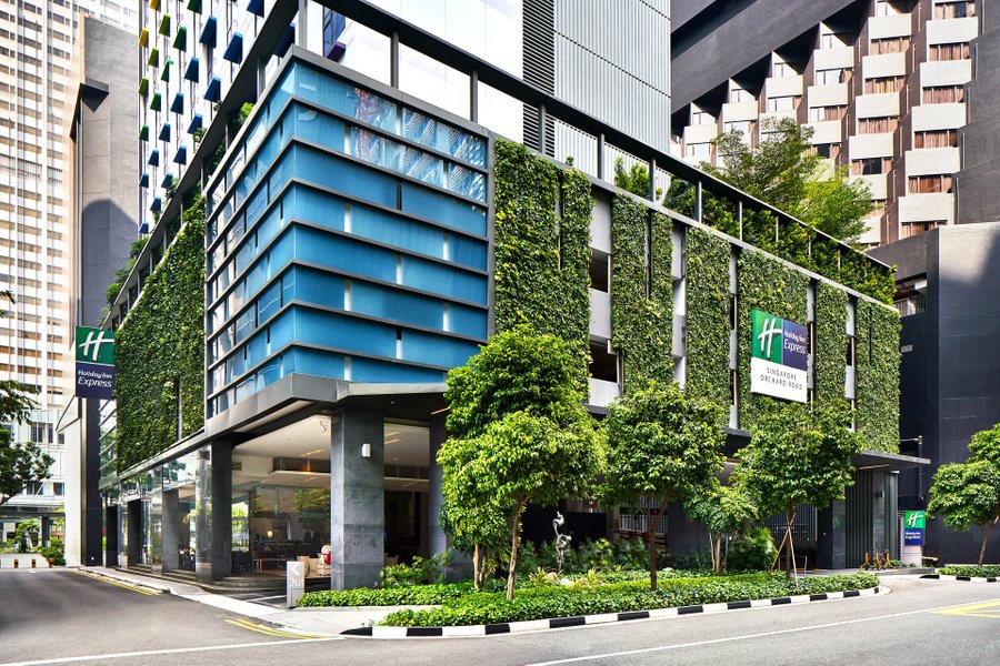 ホリデイ イン エクスプレス シンガポール オーチャード ロード Holiday Inn Express Singapore Orchard Road シンガポール 21年最新の料金比較 口コミ 宿泊予約 トリップアドバイザー