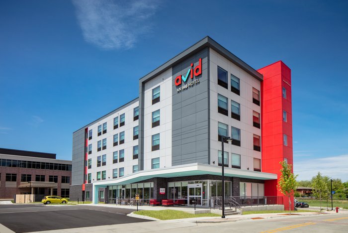 AVID HOTEL MADISON - MONONA, AN IHG HOTEL $101 ($̶1̶1̶4̶) - Updated ...