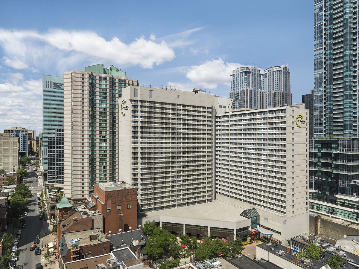 Chelsea Hotel Toronto, hotel em Toronto