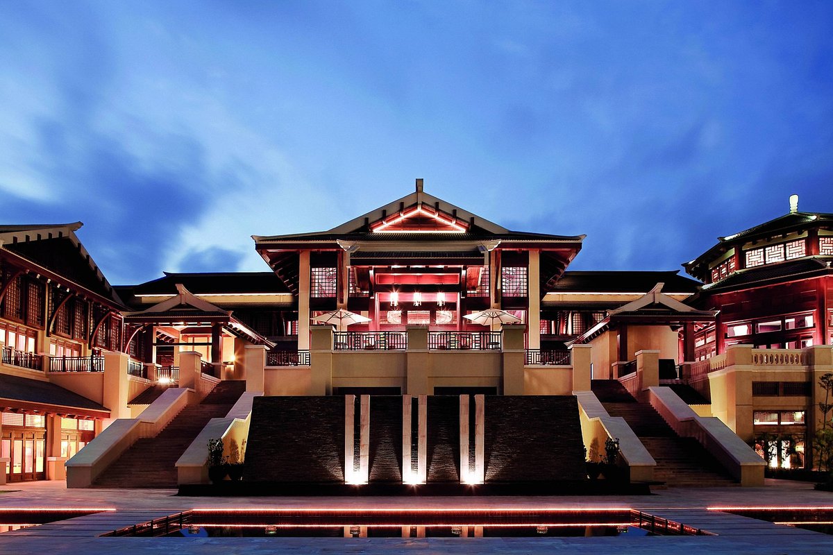 The Ritz-Carlton Sanya, Yalong Bay, hotel in Sanya