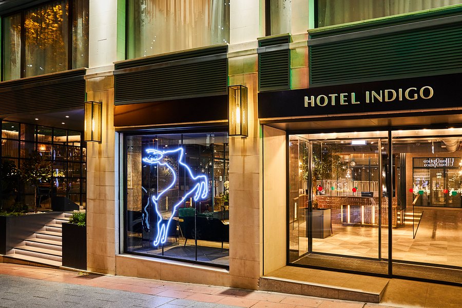Hotel Indigo Madrid Princesa Ahora 79 € Antes 1̶6̶0̶ ̶€̶ Opiniones Comparación De 4424