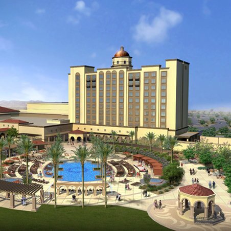 Hotel photo 2 of Casino Del Sol.