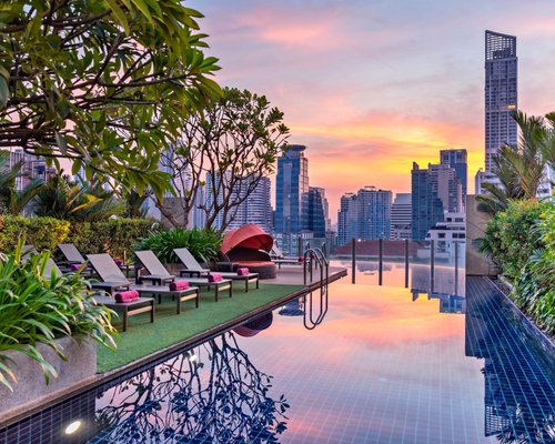 Asq Hotel Review Of Holiday Inn Express Bangkok Sukhumvit 11 Bangkok Thailand Tripadvisor