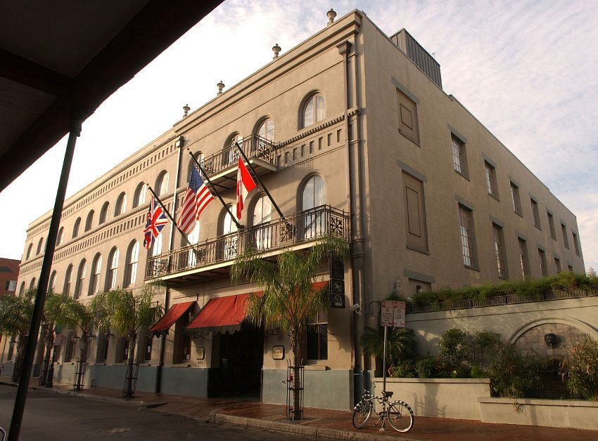 Prince Conti Hotel, hôtel à Nouvelle-Orléans