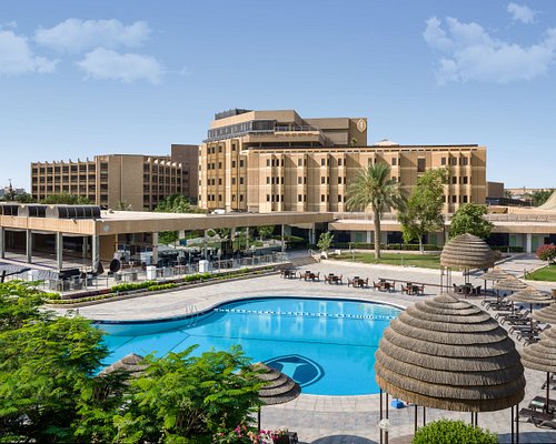 فندق الاندلسية الرياض