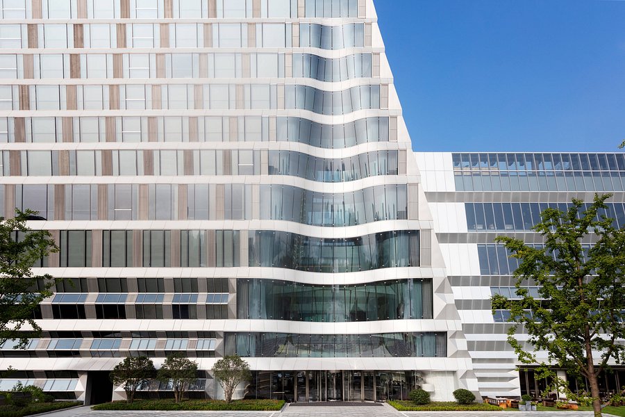 Jw Marriott Marquis Hotel Shanghai Pudong Updated 21 Prices Reviews China Tripadvisor Jw Marriott Marquis Hotel Shanghai Pudong Updated 21 Prices Reviews China Tripadvisor