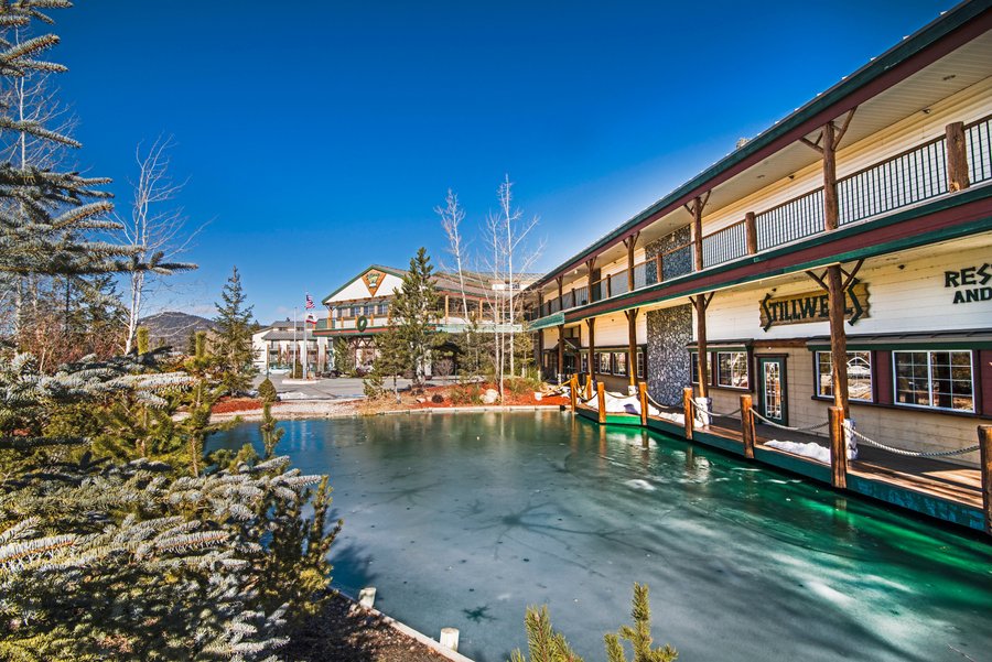 THE LODGE AT BIG BEAR LAKE, A HOLIDAY INN RESORT desde $2,550 (Big Bear