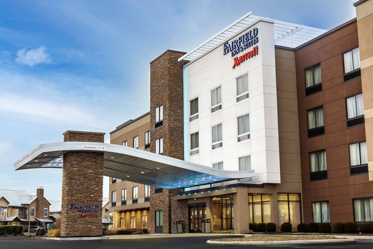 Fairfield Inn &amp; Suites Bowling Green, hotel in Bowling Green