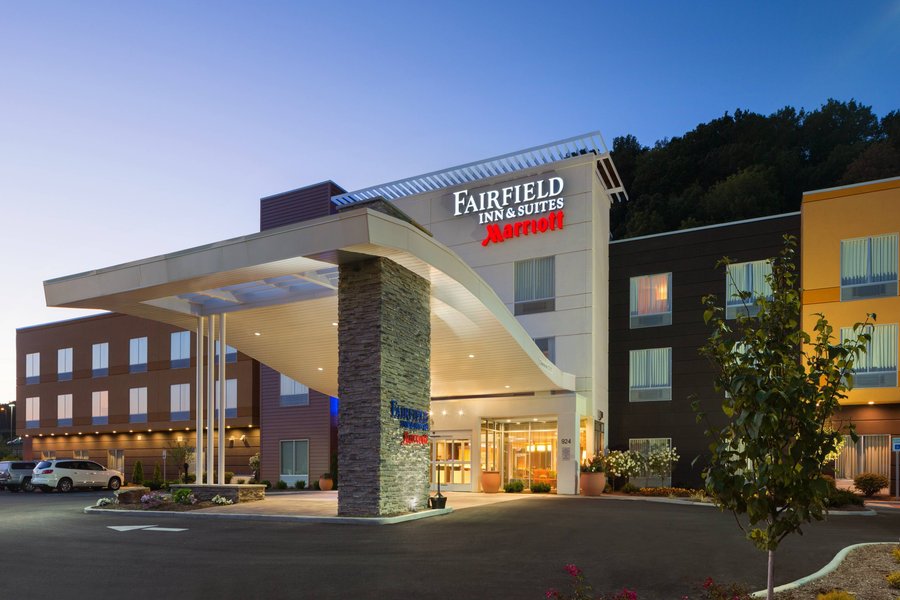 Fairfield Inn Suites Athens - Updated 2021 Prices Hotel Reviews Ohio - Tripadvisor