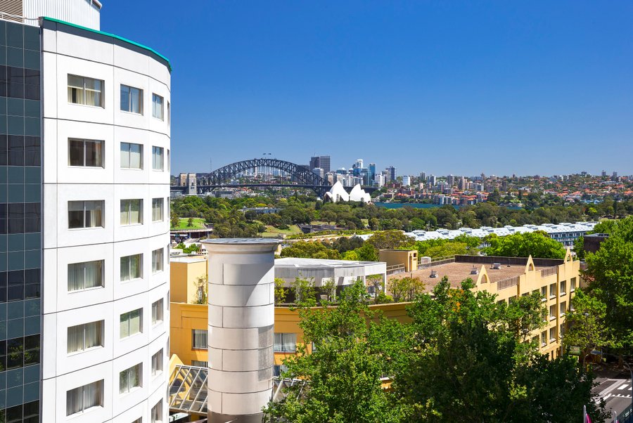 HOLIDAY INN POTTS POINT - SYDNEY - Updated 2021 Prices, Hotel Reviews ...