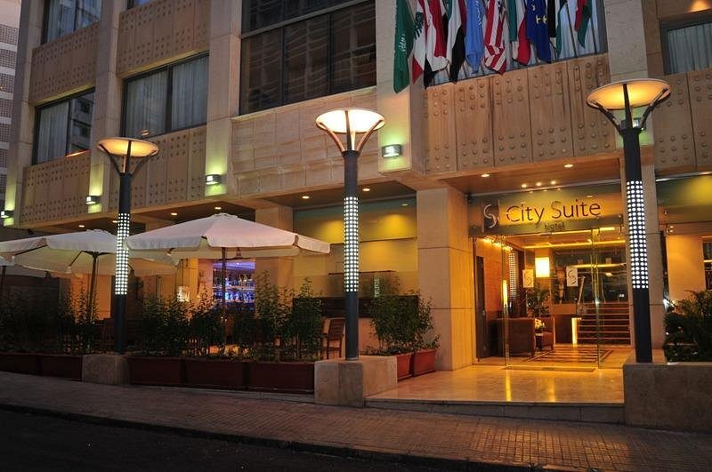 City Suite Hotel, hotel en Beirut