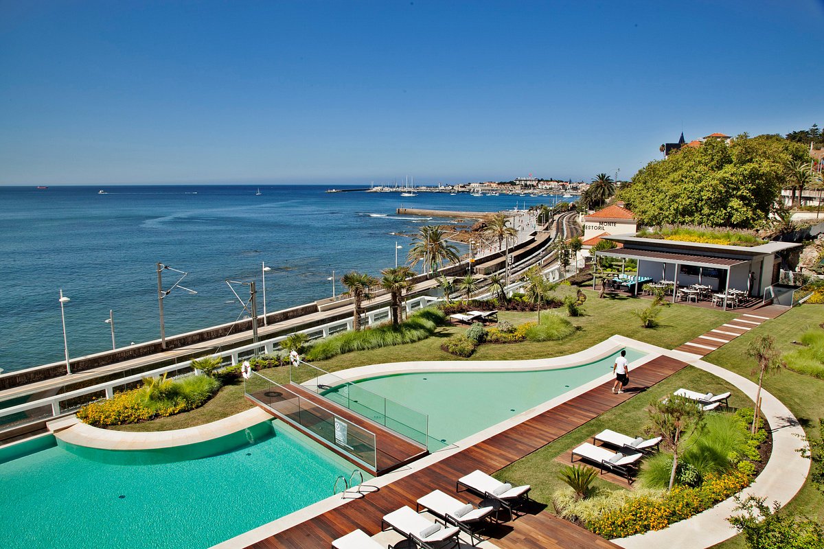 InterContinental Cascais-Estoril, an IHG Hotel, hotell i Sintra